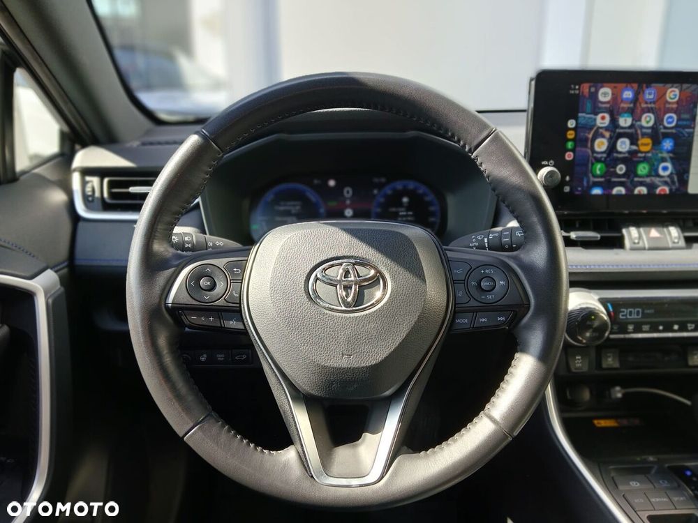 Toyota RAV4 2.5 Hybrid Selection 4x2 - 14