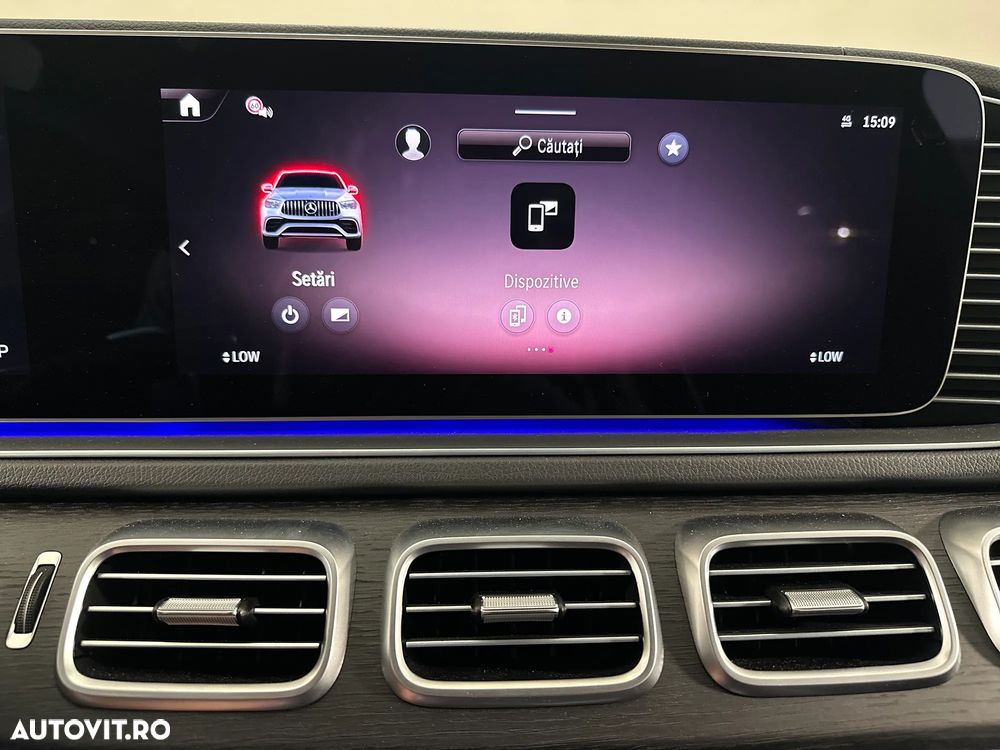 Mercedes-Benz GLE Coupe AMG 53 PHEV - 26