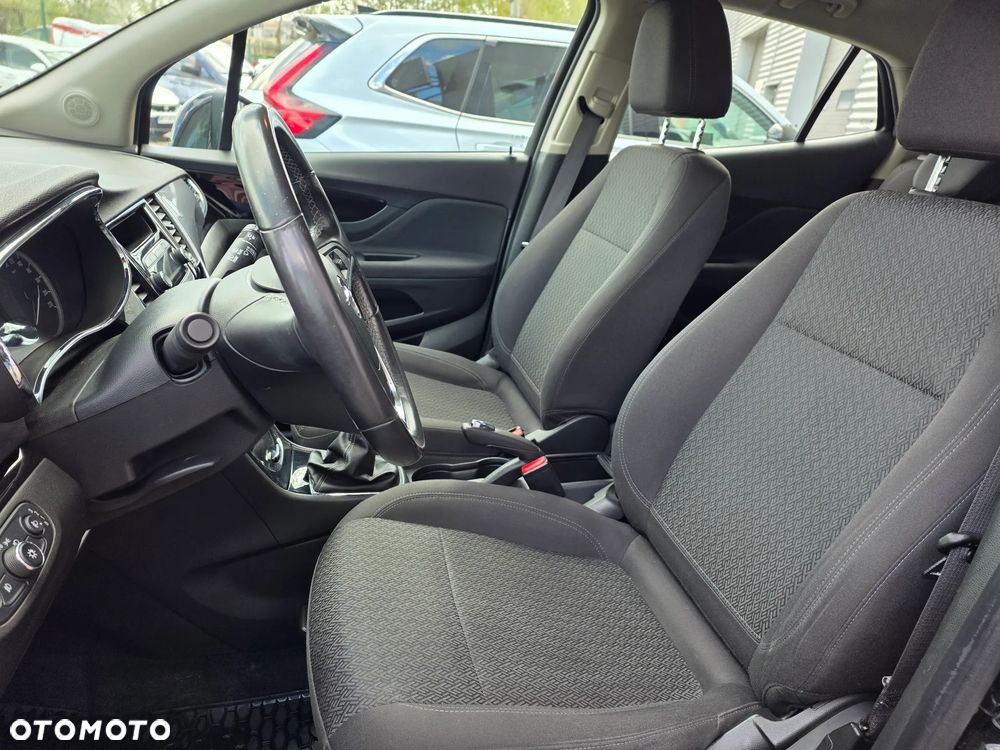 Opel Mokka 1.6 Enjoy S&S - 11