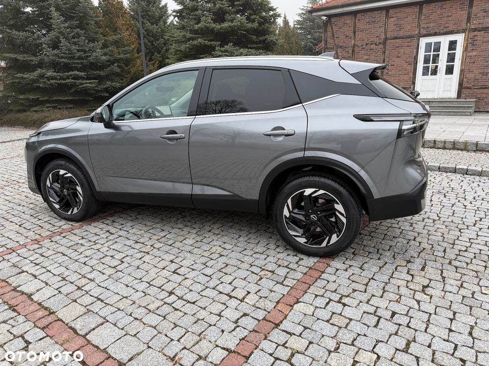 Nissan Qashqai 1.3 DIG-T MHEV N-Connecta Xtronic - 13