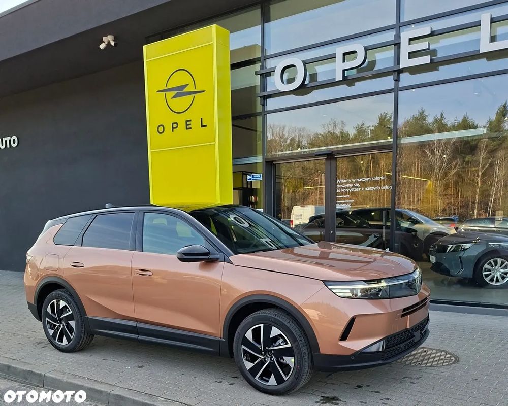 Opel Grandland 1.2 mHEV GS eDTC6 - 3