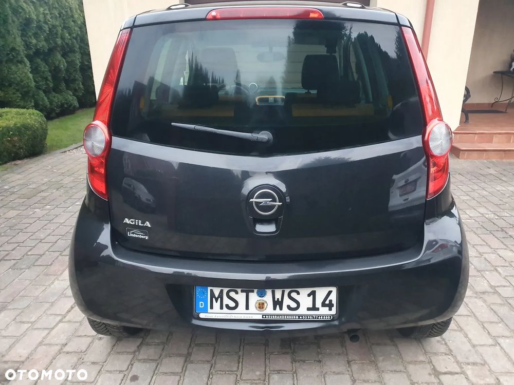 Opel Agila 1.2 Enjoy - 7