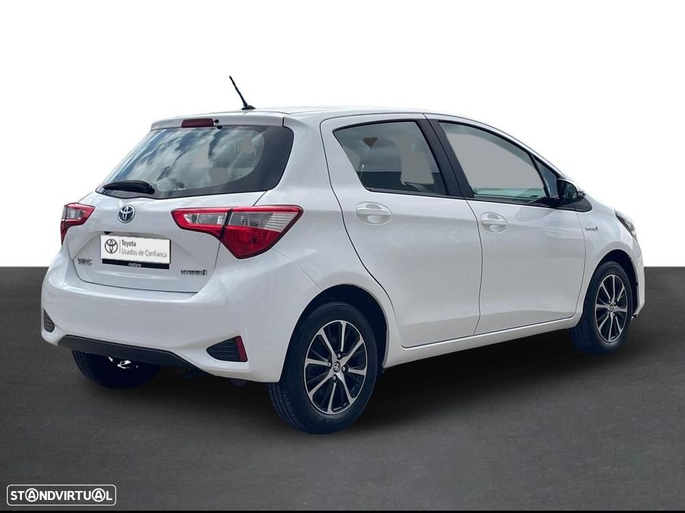 Toyota Yaris - 19