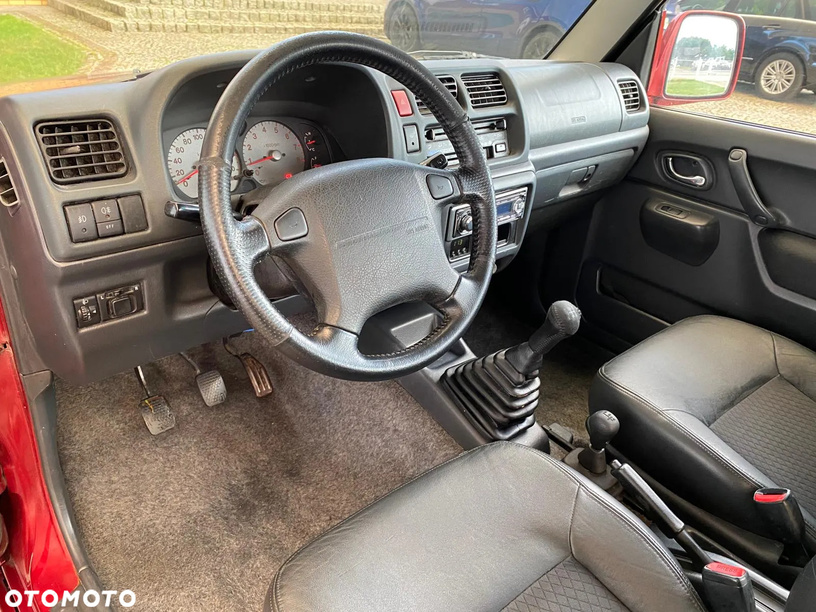 Suzuki Jimny Club Ranger - 14