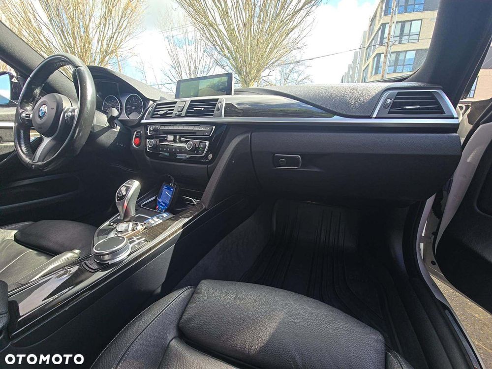 BMW Seria 4 440i GPF M Sport - 8