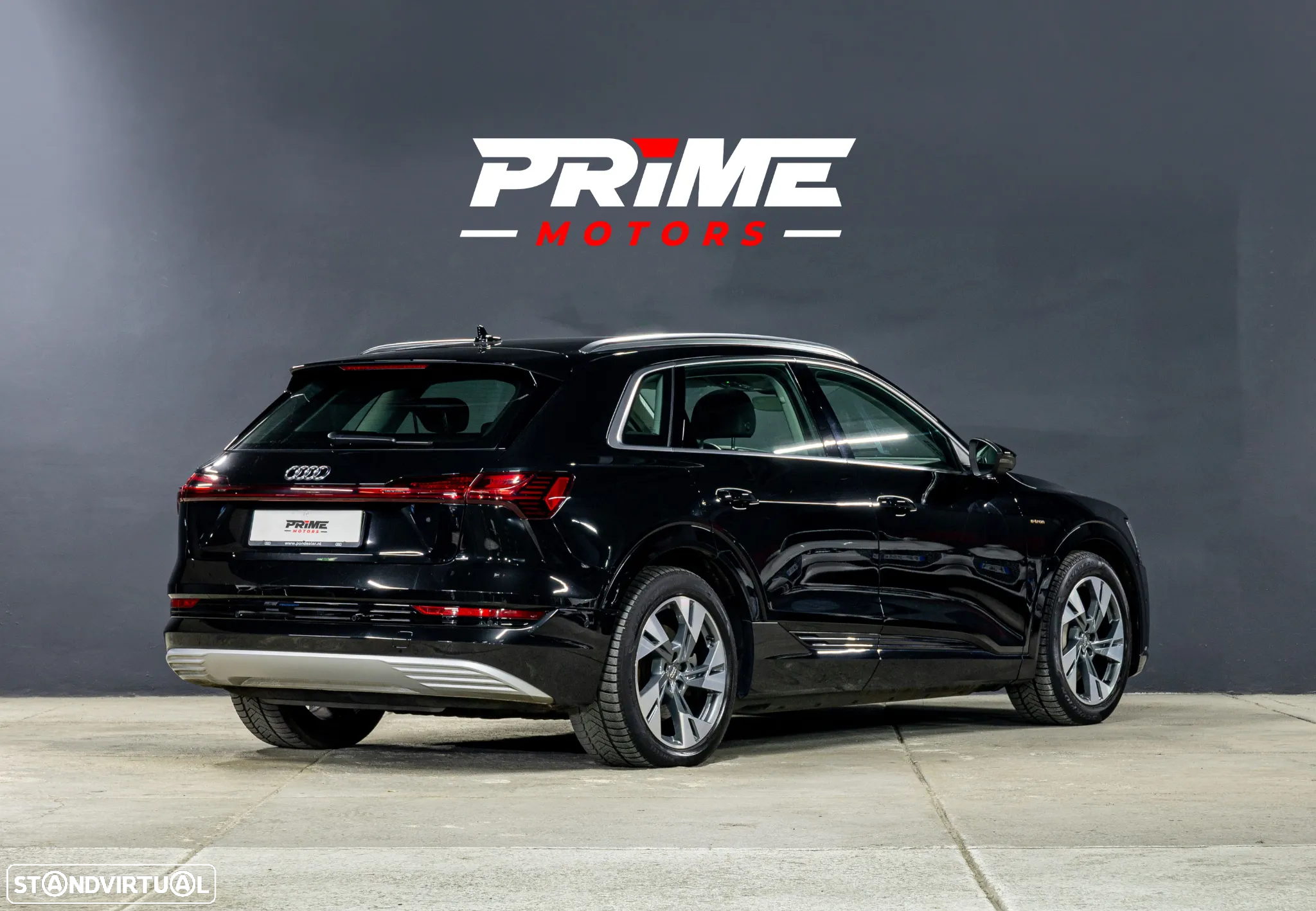 Audi e-tron 50 quattro Advanced - 4