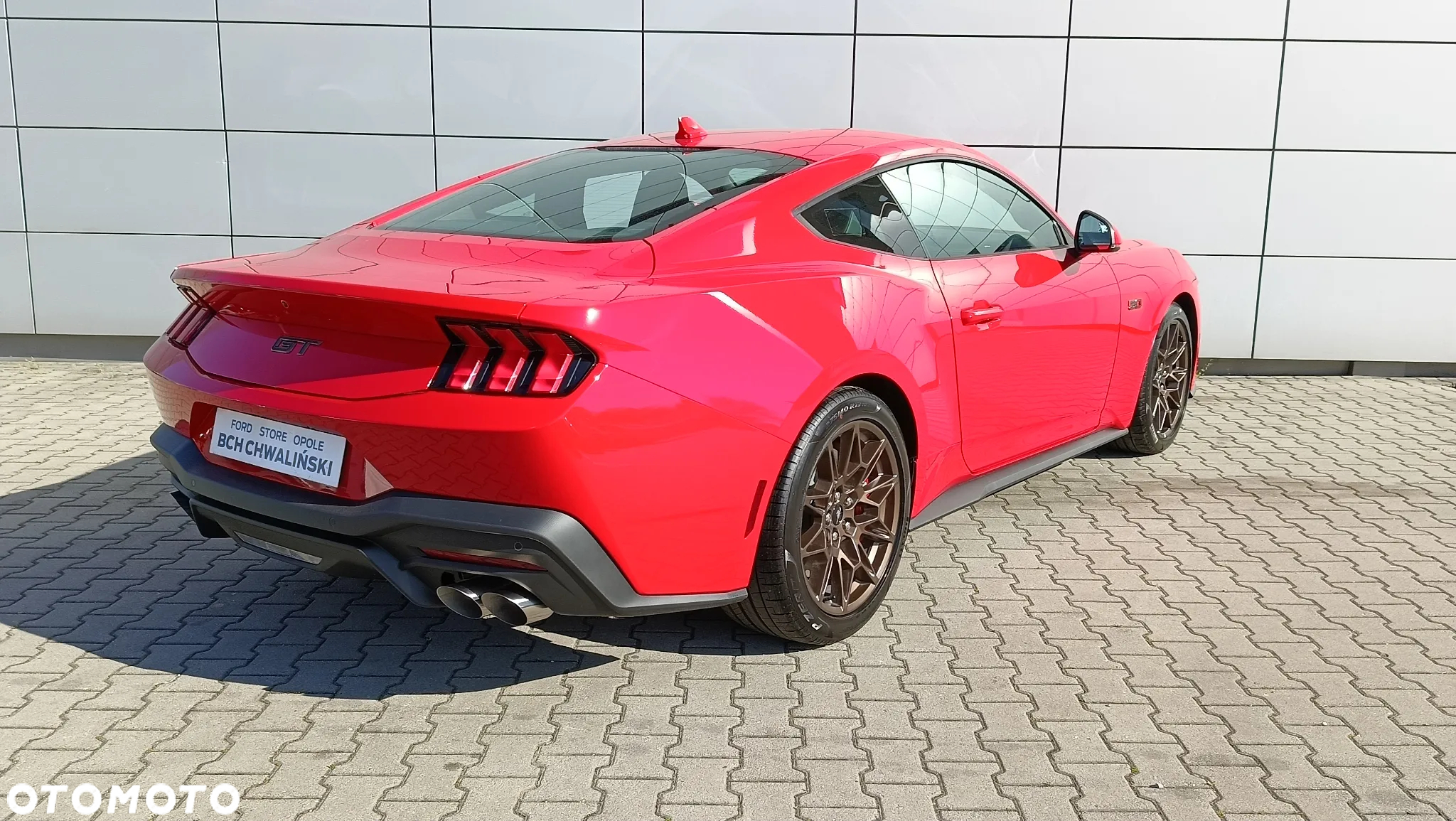 Ford Mustang 5.0 Ti-VCT V8 GT - 21