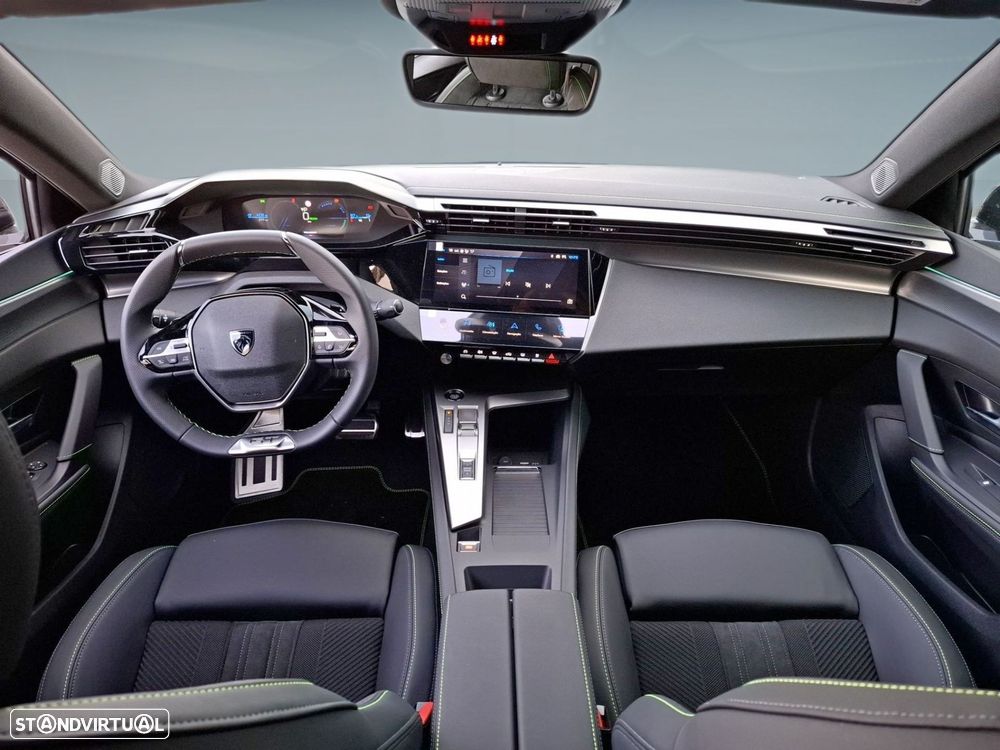 Peugeot E-408 58 kWh GT - 6