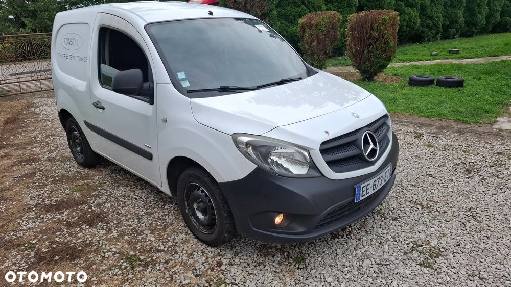Mercedes-Benz Citan - 1