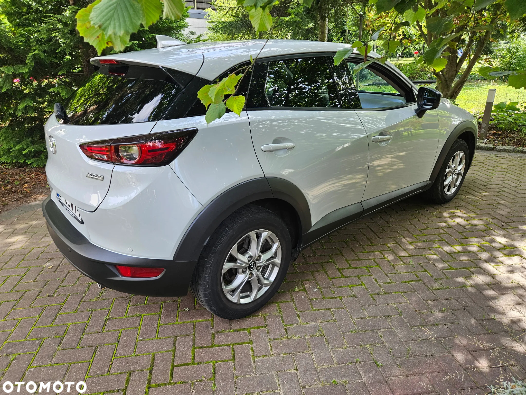 Mazda CX-3 2.0 SkyEnergy - 12