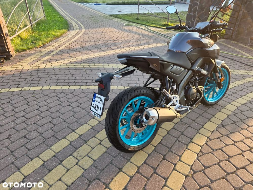 Yamaha MT - 10