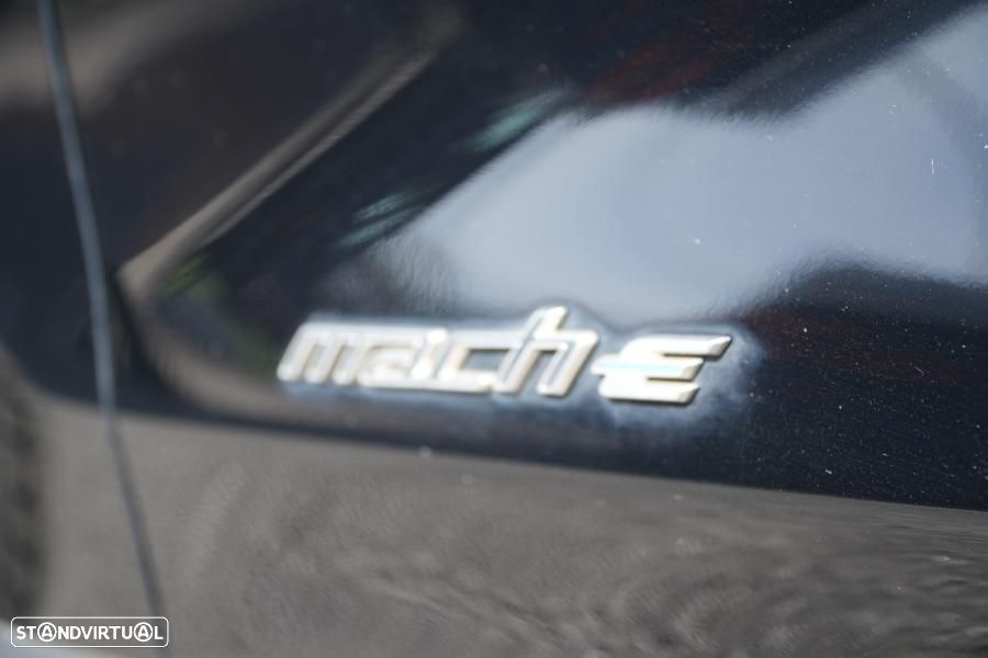 Ford Mustang Mach-E 75.7 kWh Base - 11
