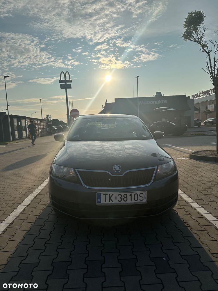 Skoda RAPID 1.4 TDI DPF Drive - 4