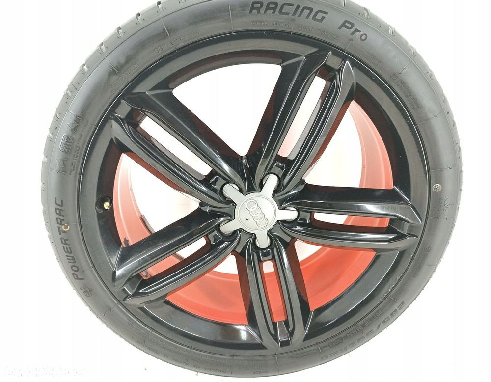 KOŁO FELGA 20 ALUMINIOWA AUDI A6 C7 8,5JX20 ET43 5X112 4G9601025G - 2