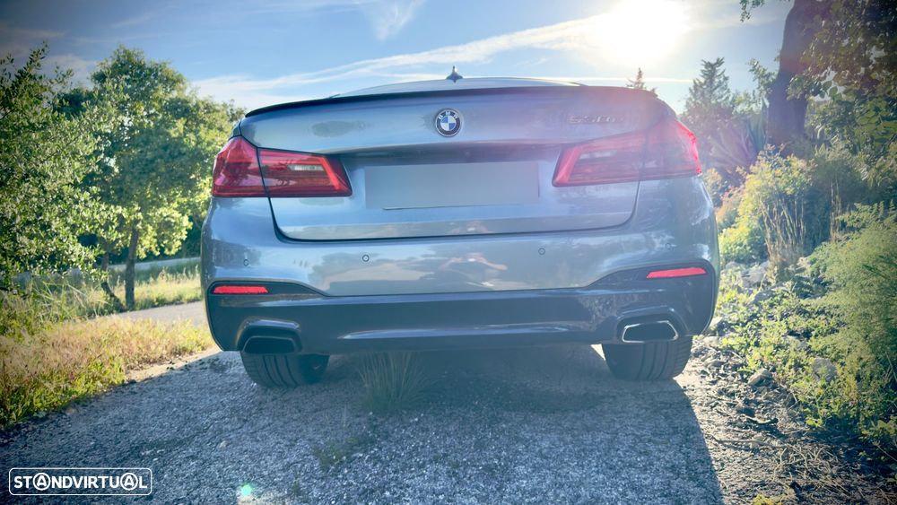 BMW 530 e iPerformance Pack M - 29