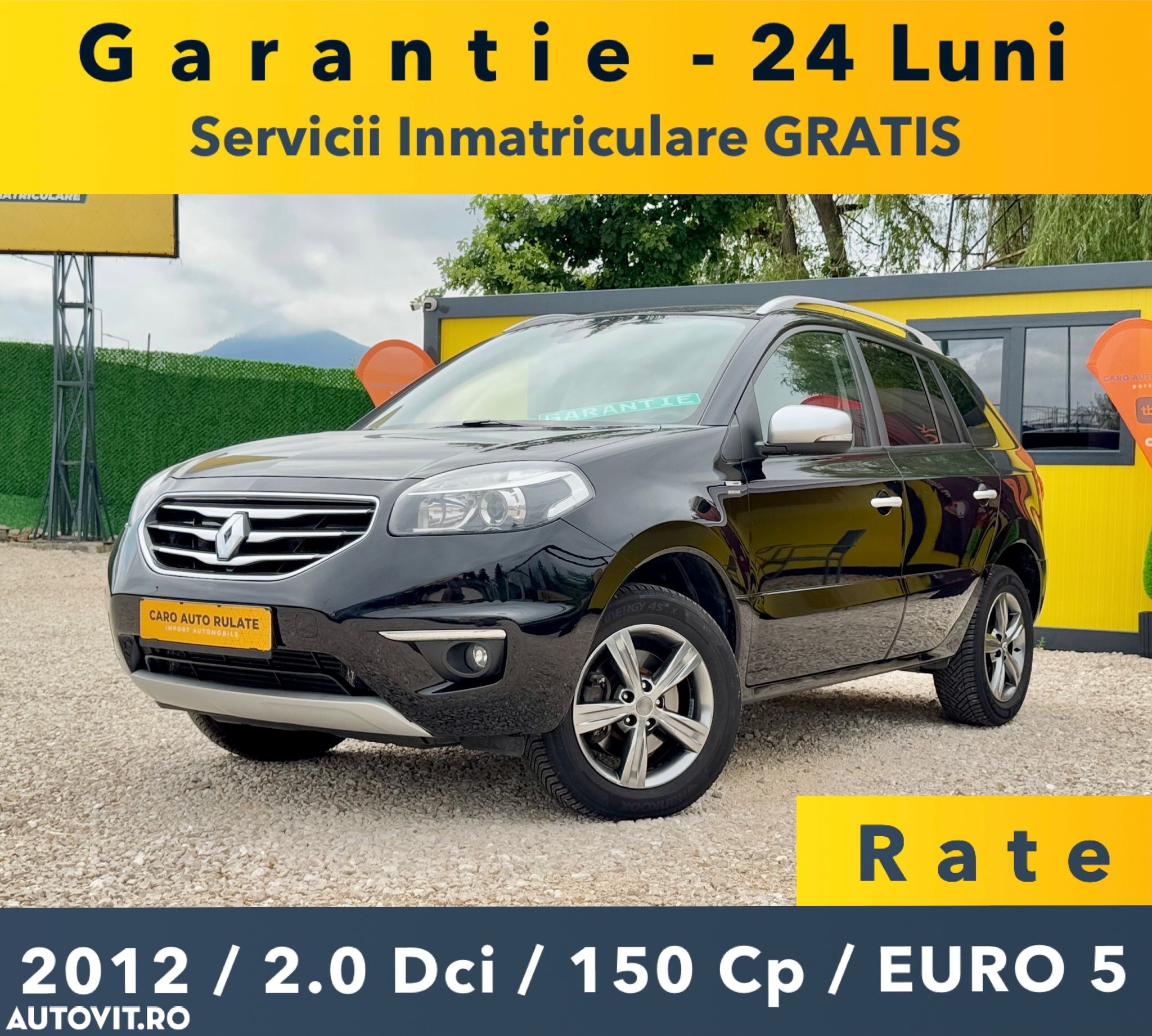 Renault Koleos - 1