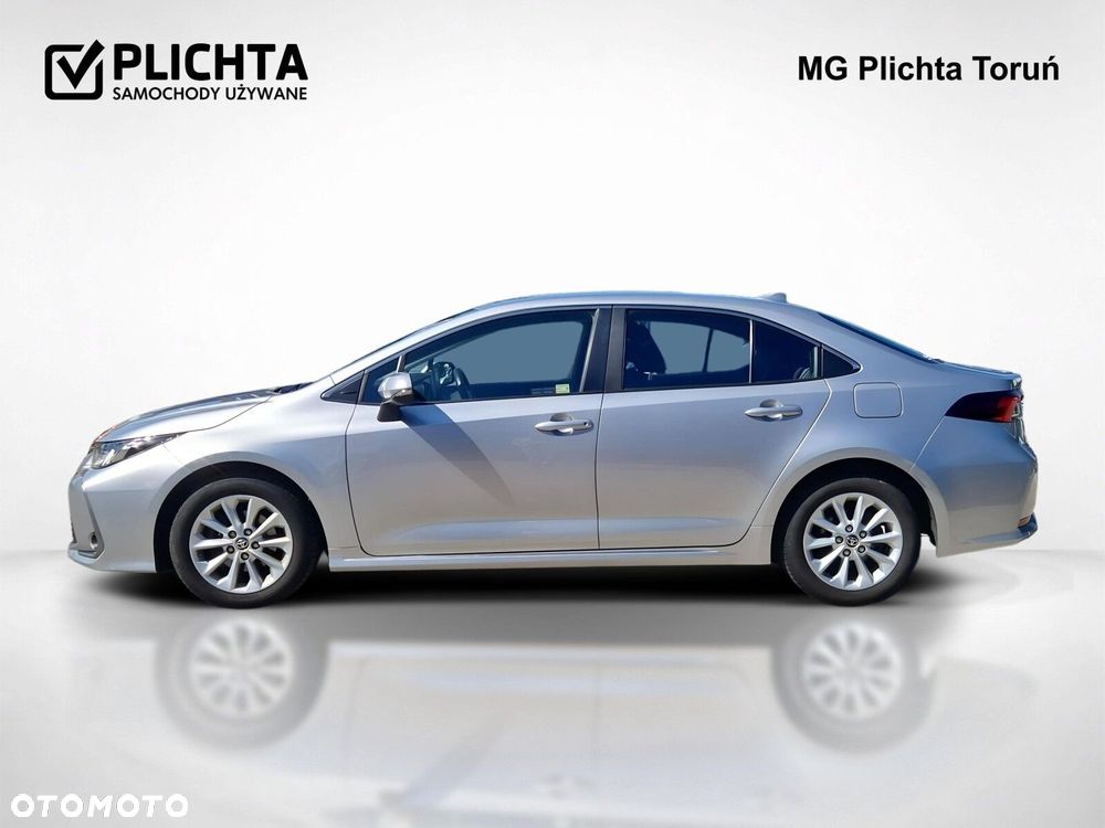 Toyota Corolla - 3