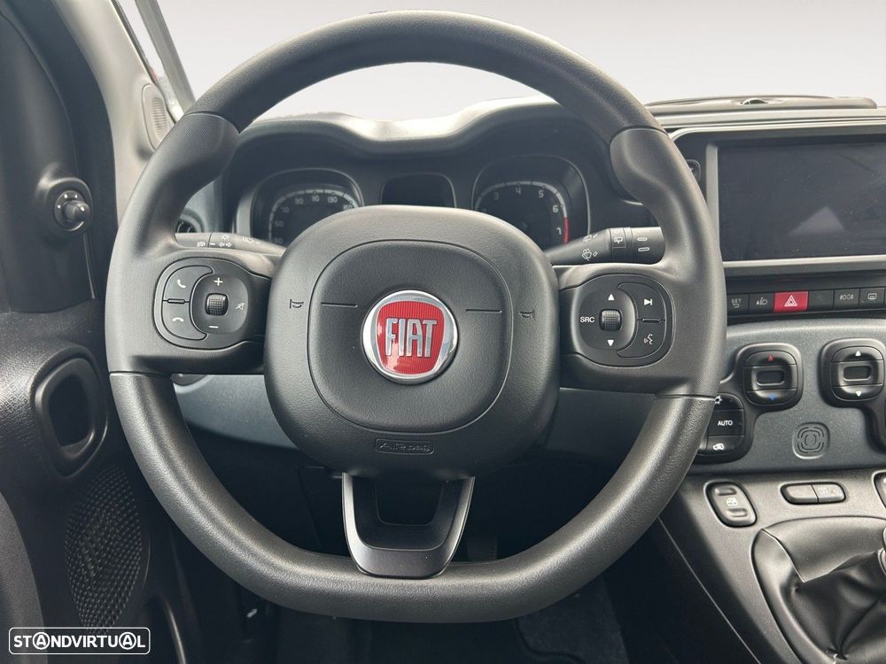 Fiat Panda 1.0 Hybrid City Cross - 12