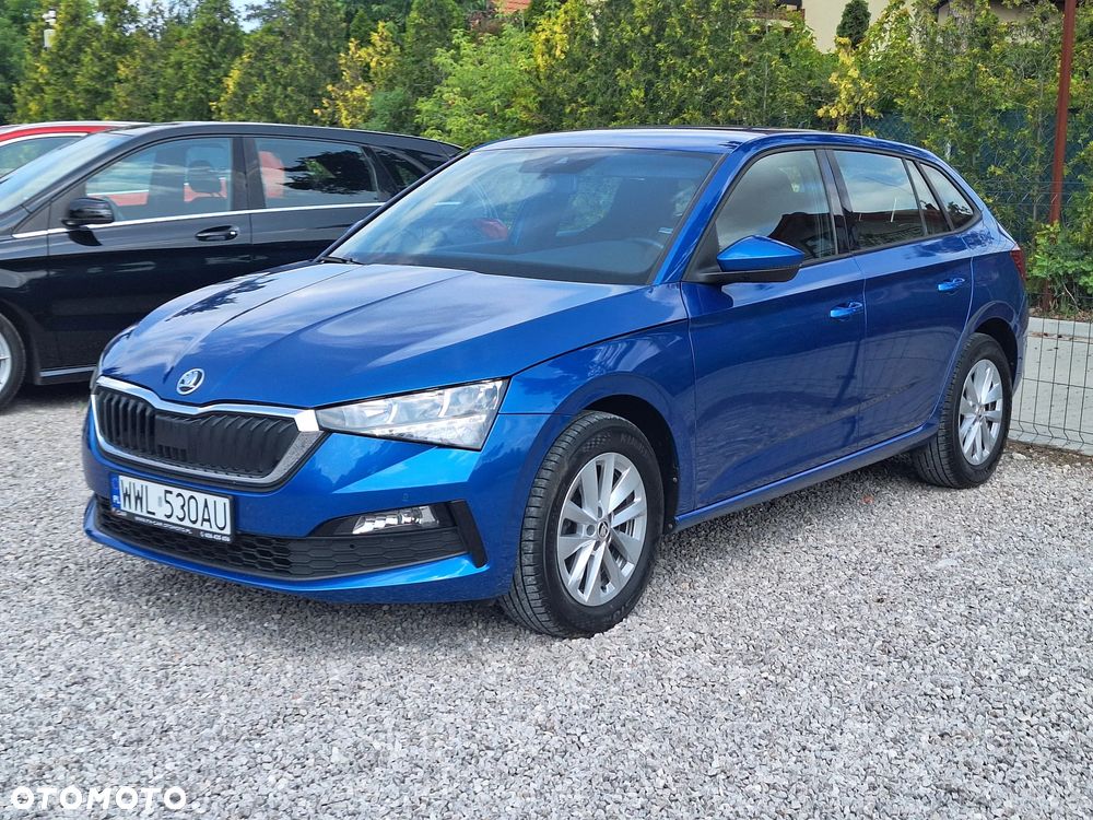 Skoda Scala 1.0 TSI Ambition - 3