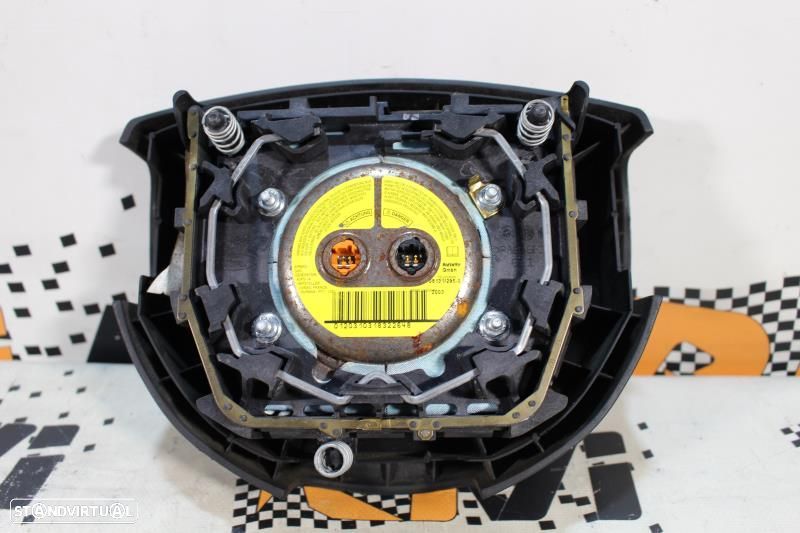 Airbag De Volante Ford Fiesta V (Jh_, Jd_)  2S6aa042b85 / 2S6aa042b85a - 6