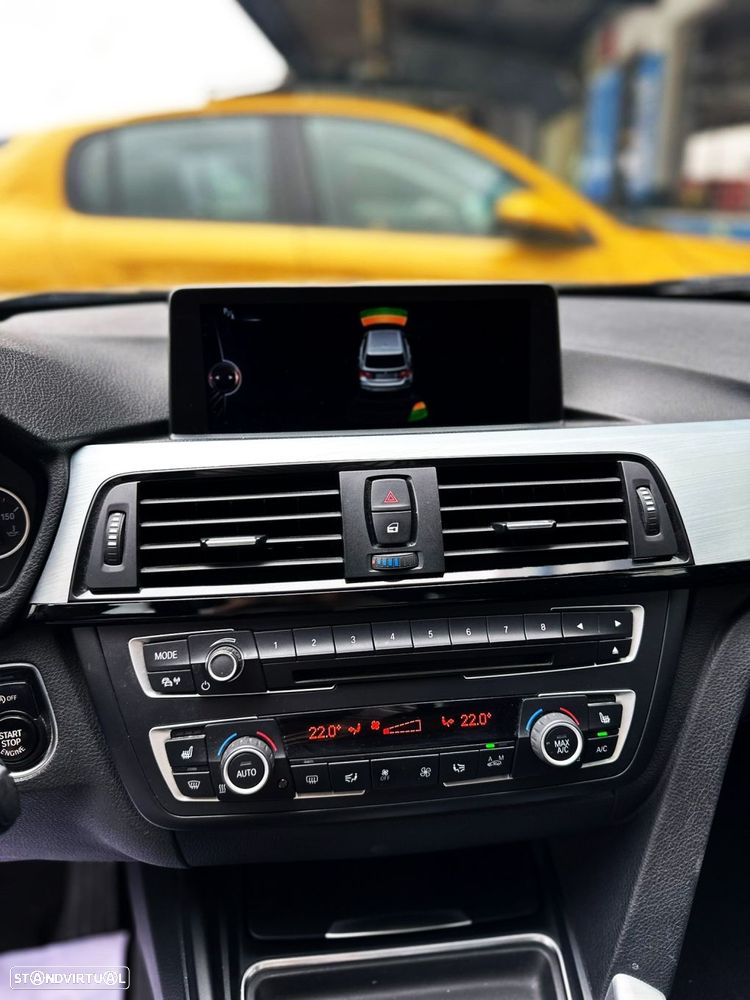 BMW 320 d Touring xDrive Sport-Aut. - 10