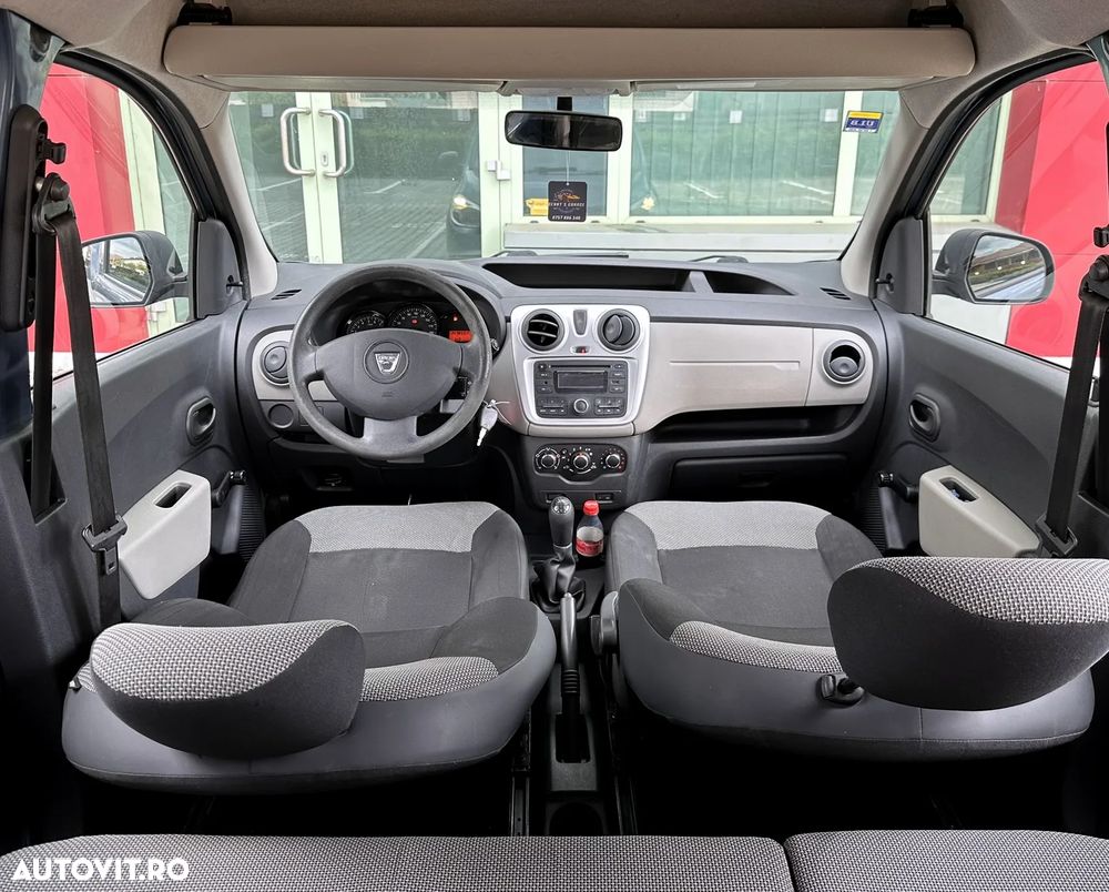 Dacia Dokker - 9
