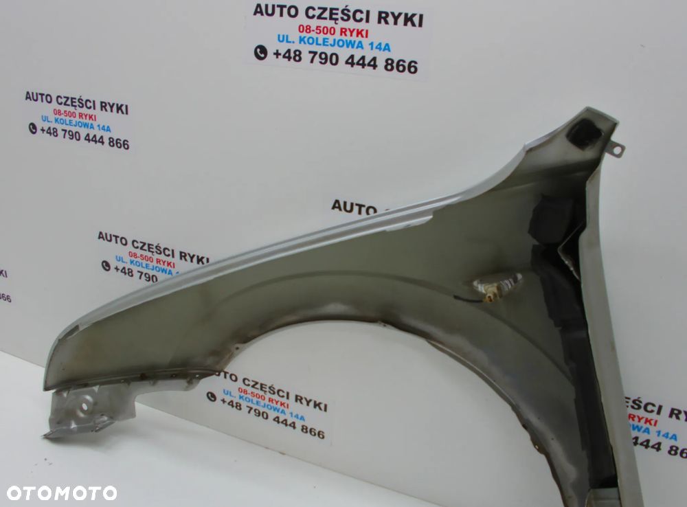 Ford Mondeo MK3 Błotnik Prawy przód Z157 - 7