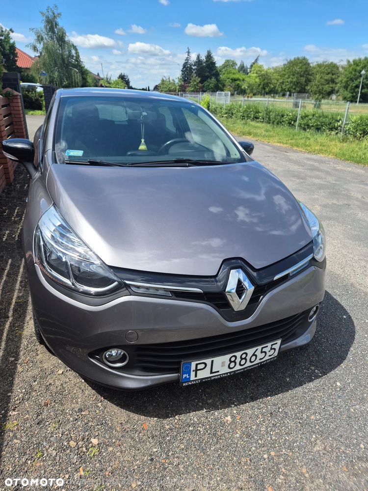 Renault Clio 0.9 Energy TCe Limited - 1