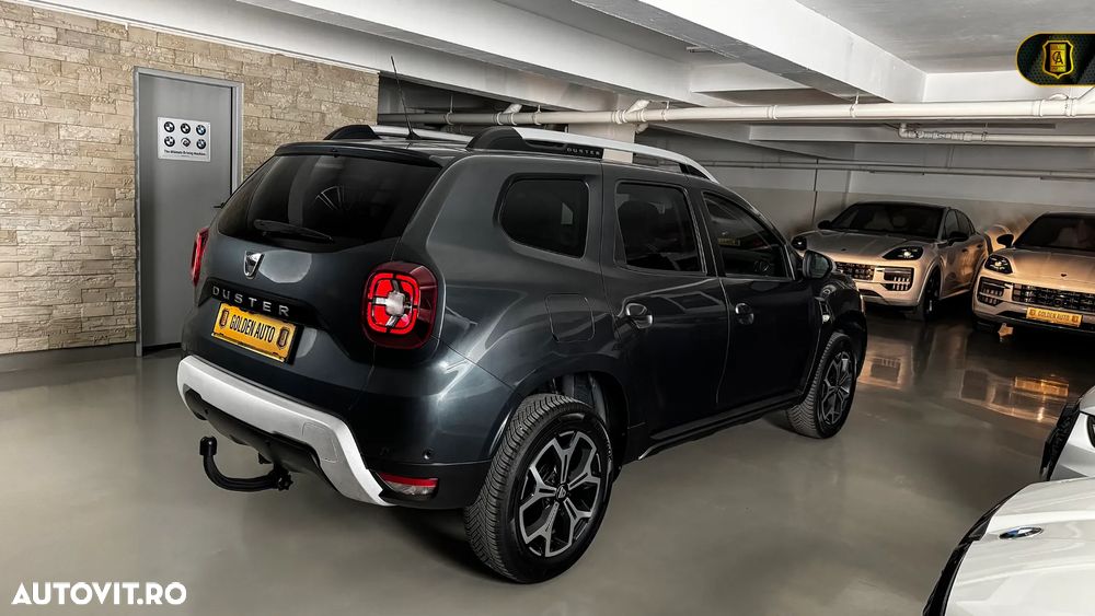 Dacia Duster 1.5 dCi 4x4 Prestige - 38