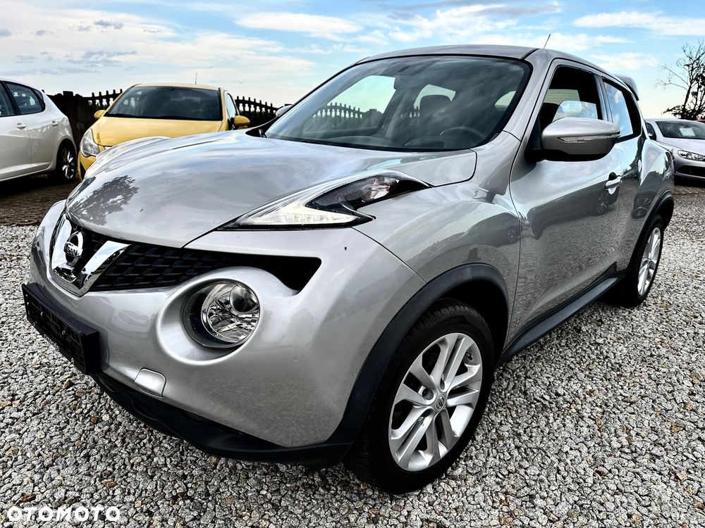 Nissan Juke 1.2 DIG-T Edition - 34