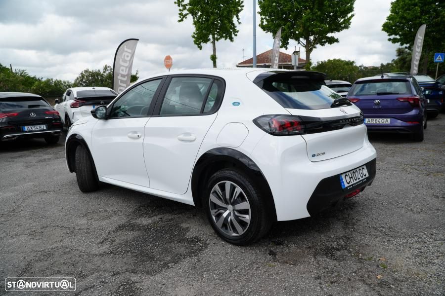 Peugeot e-208 50 kWh Active - 6