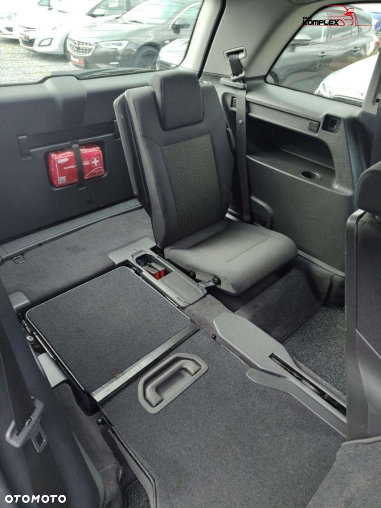 Opel Zafira - 13