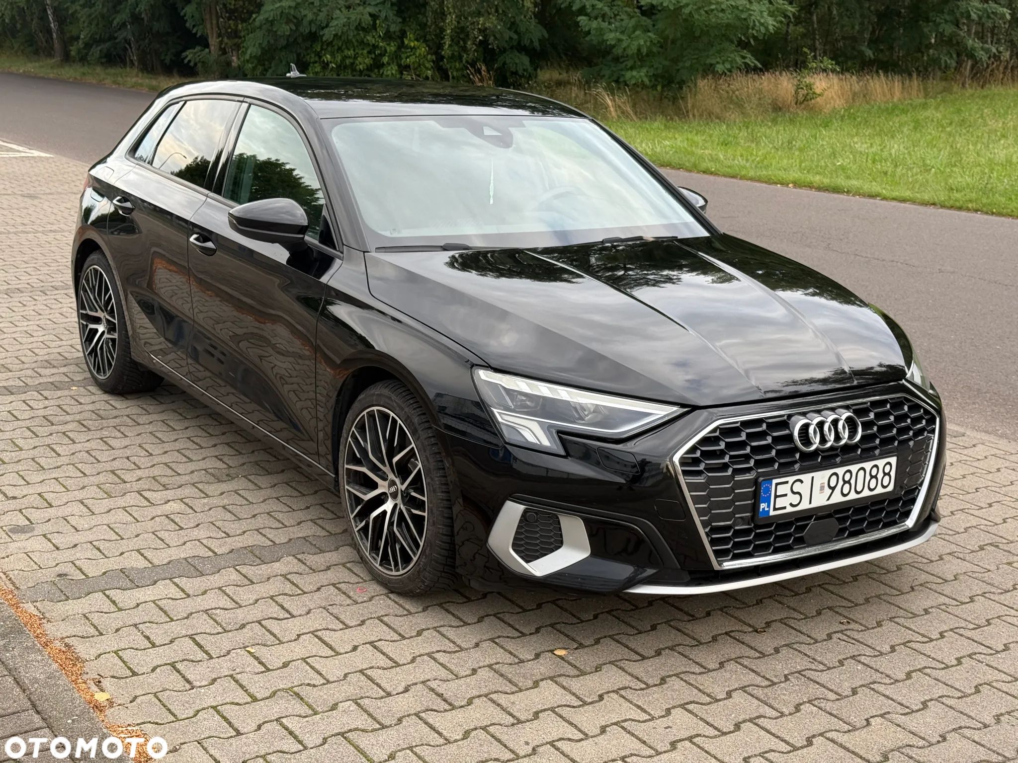 Audi A3 - 1