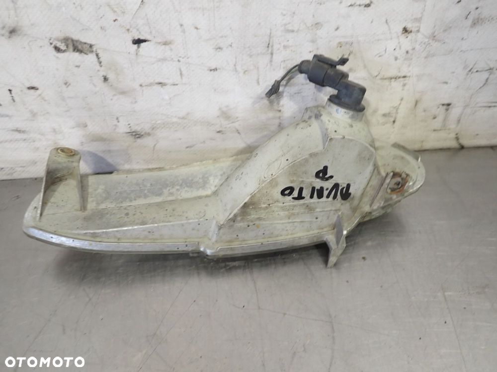 LAMPA PRZECIWMGIELNA TYŁ PRAWA FIAT PUNTO EVO 1.3MJET 51854694 - 5
