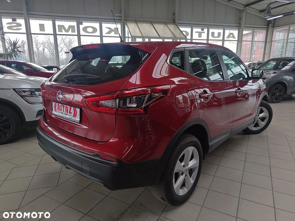 Nissan Qashqai 1.2 DIG-T N-Connecta - 3