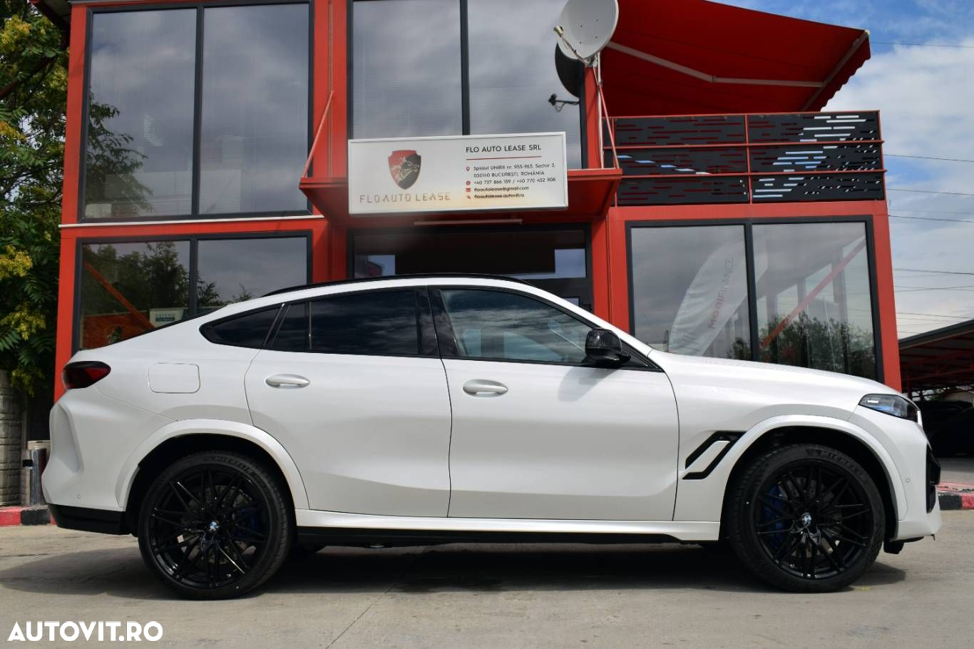 BMW X6 M - 5