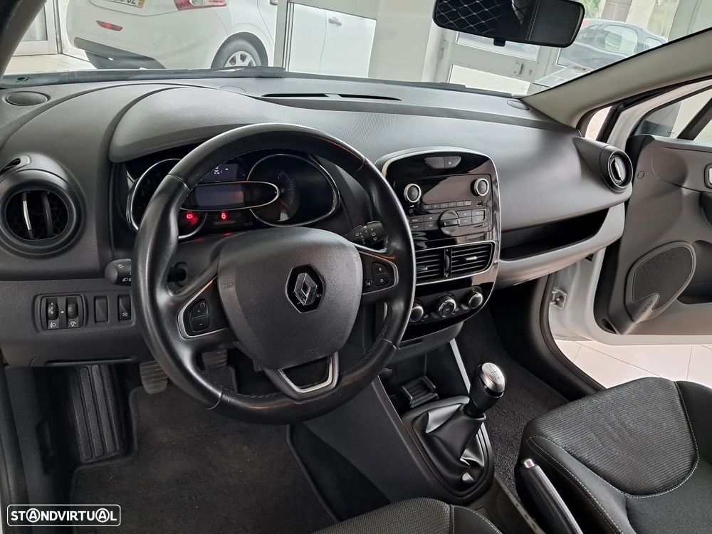 Renault CLIO  VAN C/IVA DEDUTÍVEL - 12