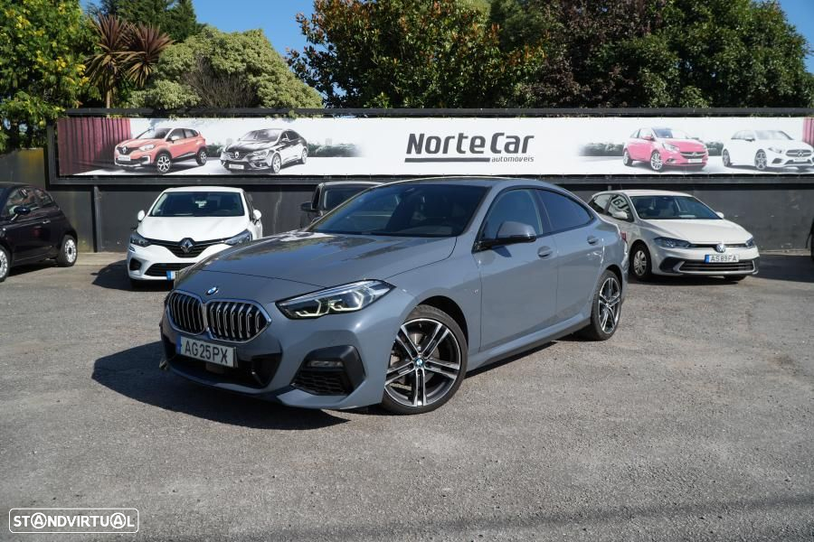 BMW 216 Gran Coupé d Pack Desportivo M - 2