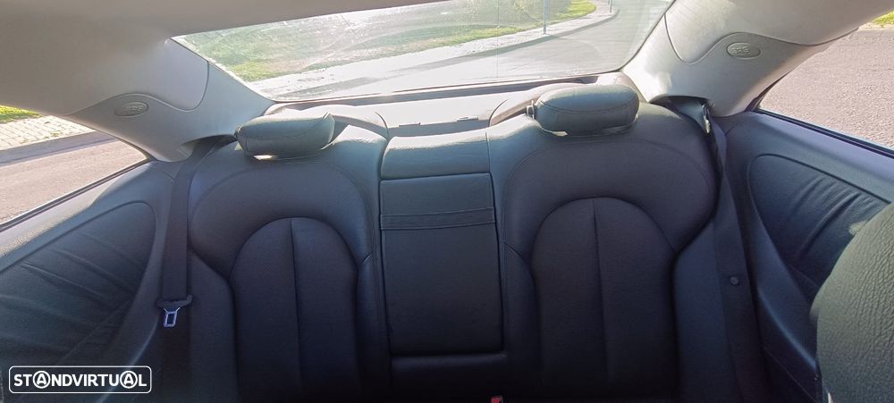 Mercedes-Benz CLK 200 - 24