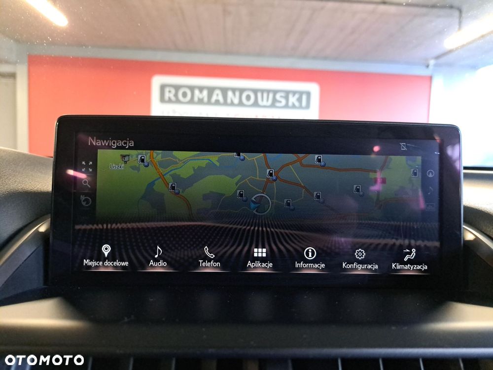 Lexus NX 300h Business Edition AWD - 21