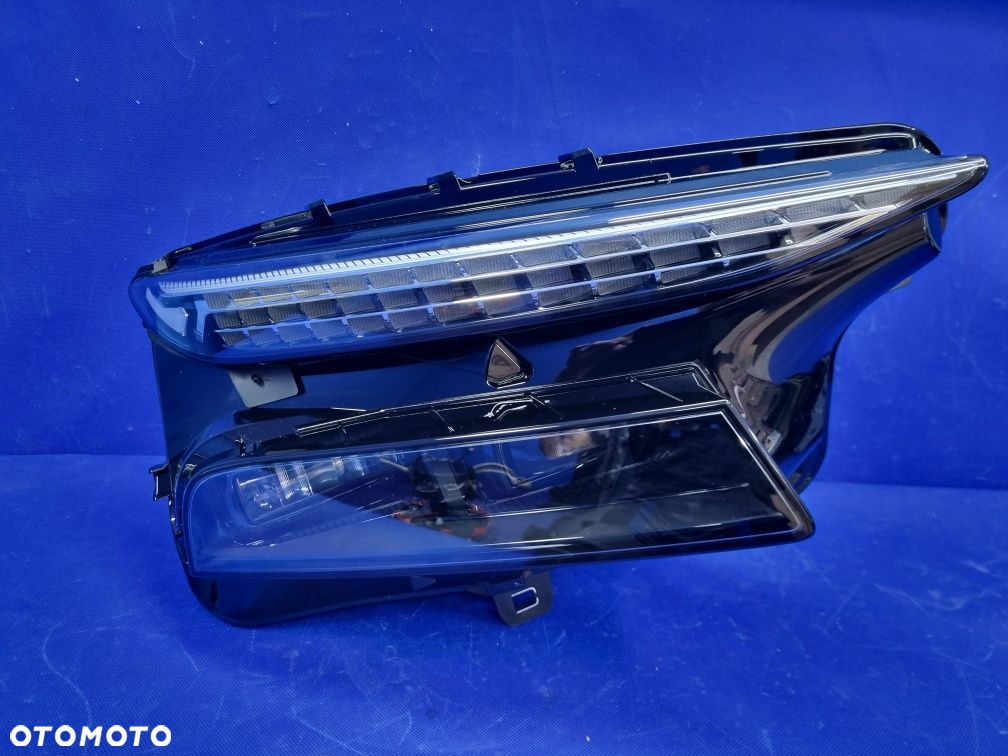 LAMPA przednia prawa AUDI A6 E-tron 85E FULL led Matrix NOWA OEM - 1