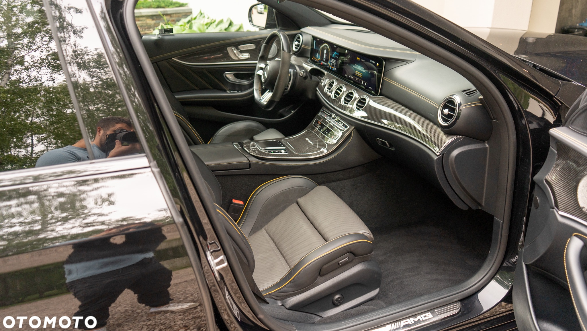 Mercedes-Benz Klasa E AMG 63 S 4-Matic+ - 8
