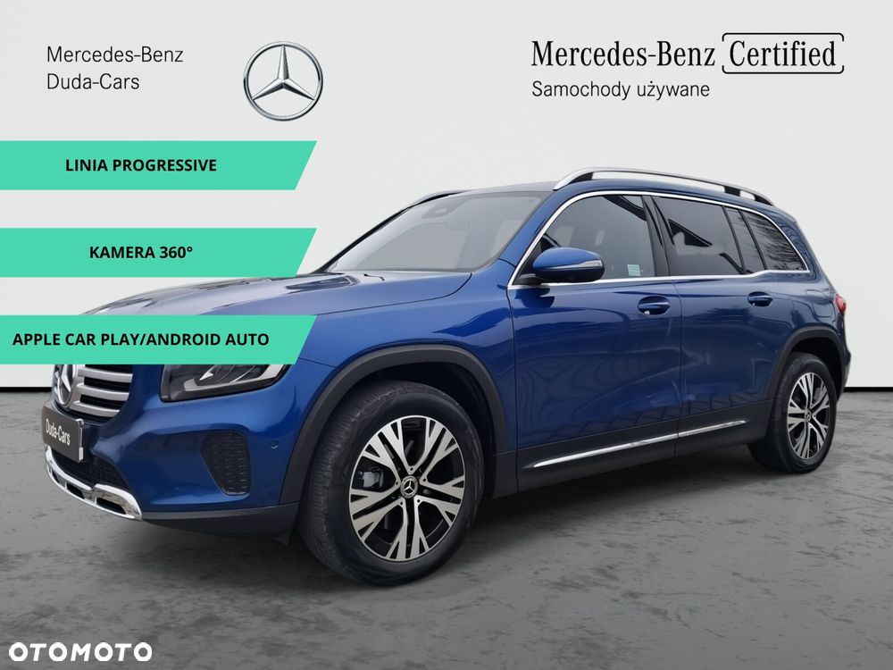 Mercedes-Benz GLB - 2