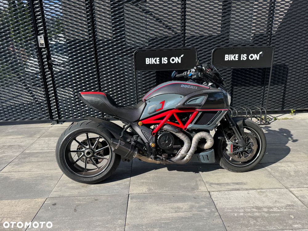 Ducati Diavel - 2