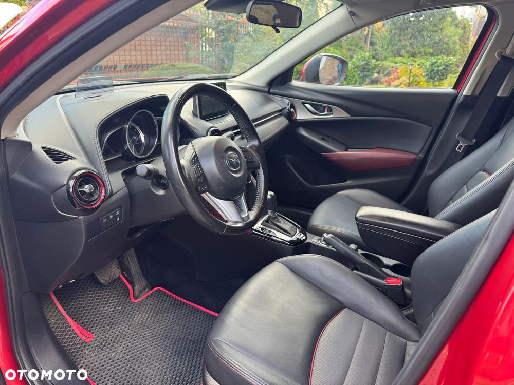 Mazda CX-3 2.0 Takumi Safety AWD - 13