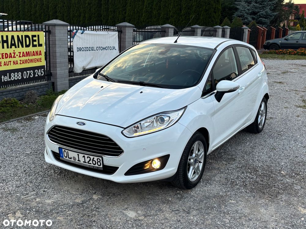 Ford Fiesta - 5