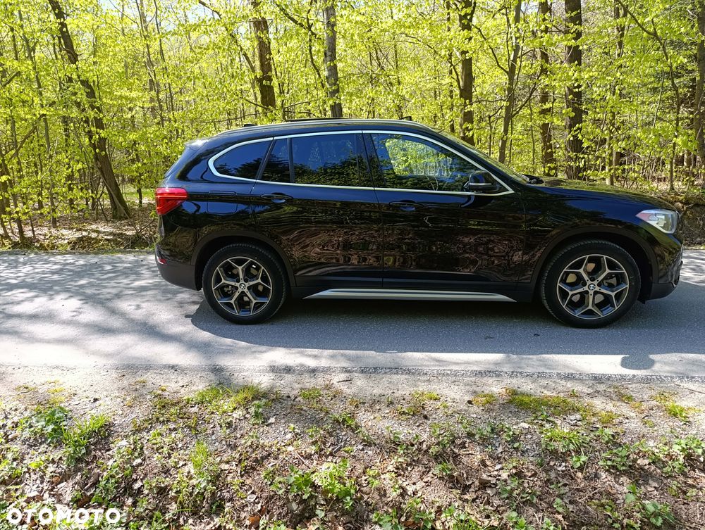 BMW X1 xDrive25i GPF Advantage sport - 3
