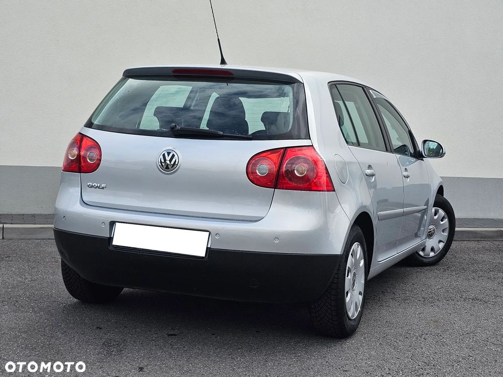 Volkswagen Golf 1.4 Goal - 5