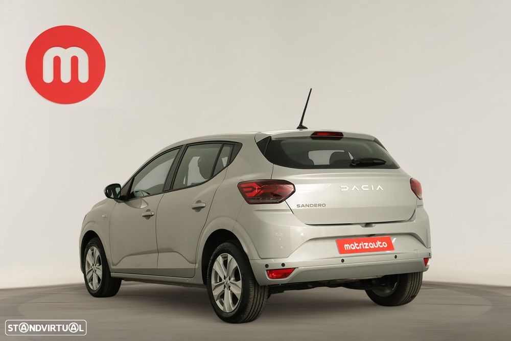 Dacia Sandero 1.0 ECO-G Expression Bi-Fuel - 3