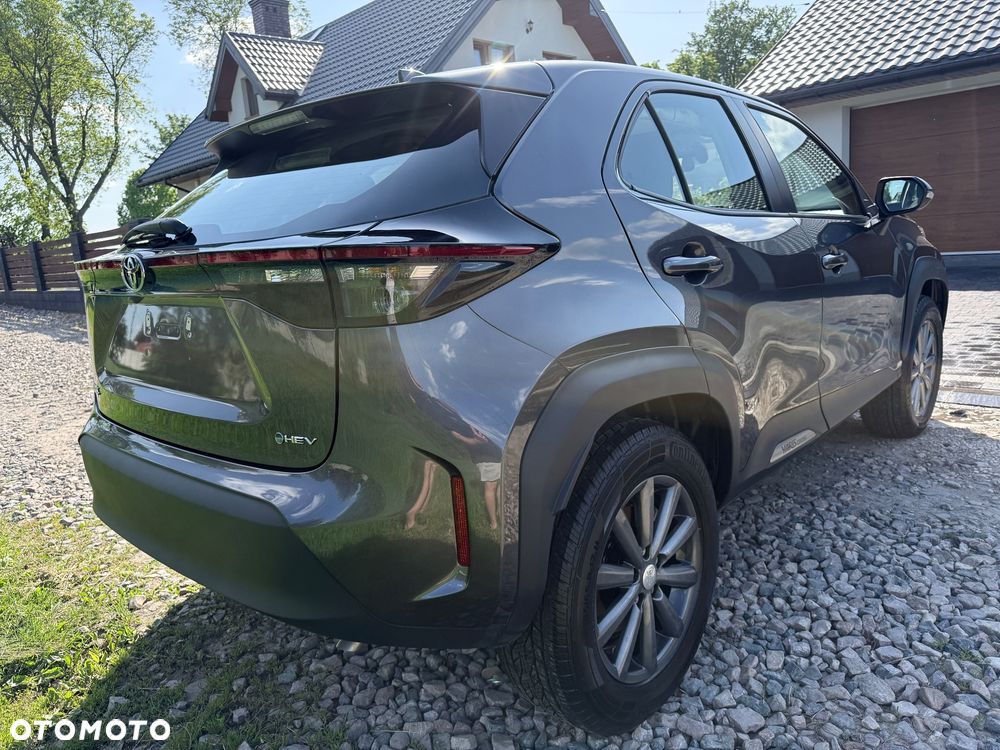 Toyota Yaris Cross 130 1.5 VVT-i Style Plus - 7